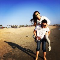 Mate Rimac i Katarina Lovrić