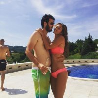 Mate Rimac i Katarina Lovrić