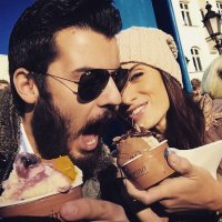 Mate Rimac i Katarina Lovrić