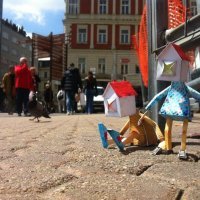 Blockhead: Disoriented Series