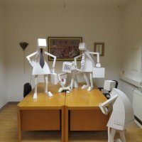 Blockhead: Disoriented Series