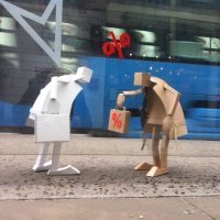 Blockhead: Disoriented Series