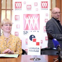 Patricija Đurić i Goran Aleksić