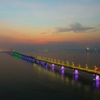 Najduži prekomorski most na svijetu