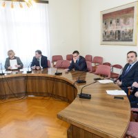 Sastanak oporbe na temu interpelacije Istambulske konferencije