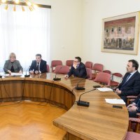 Sastanak oporbe na temu interpelacije Istambulske konferencije