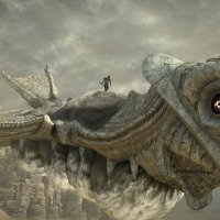 Shadow of The Colossus