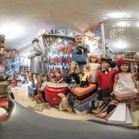 Bettina Dorfman i njene Barbike