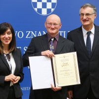 Ministrica Divjak na dodjeli nagrada Faust Vrančić