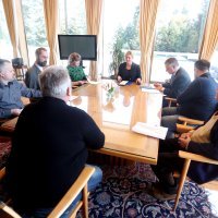 Udruga Blokirani kod predsjednice Kolinde Grabar Kitarović