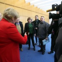 Udruga Blokirani kod predsjednice Kolinde Grabar Kitarović