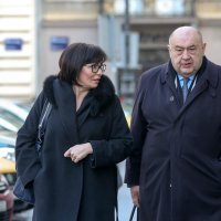 Marina Lovrić Merzel, Čedo Prodanović