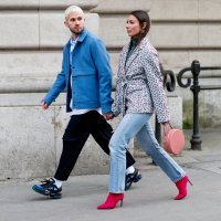 Street style zvijezde u hit trapericama