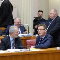 Ante Sanader i  Ante Babić