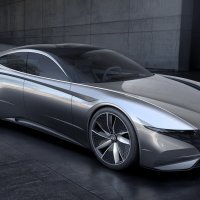 Hyundai Le Fil Rouge Concept