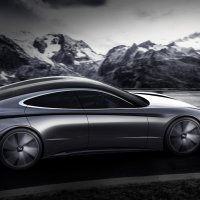 Hyundai Le Fil Rouge Concept