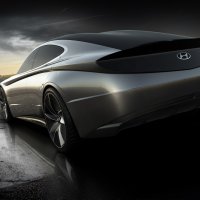 Hyundai Le Fil Rouge Concept