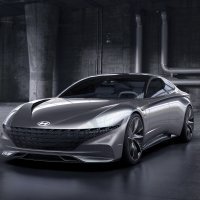 Hyundai Le Fil Rouge Concept