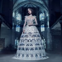 Sacrament Royal - kolekcija vjenčanica Matije Vuice