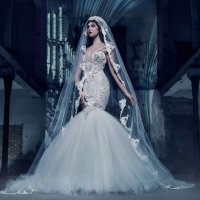 Sacrament Royal - kolekcija vjenčanica Matije Vuice