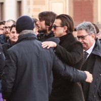 Pogreb Davidea Astorija