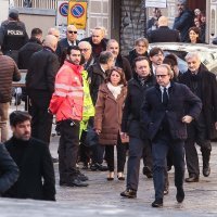 Pogreb Davidea Astorija