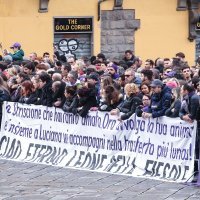 Pogreb Davidea Astorija