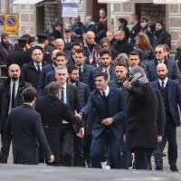 Pogreb Davidea Astorija