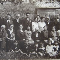 Obiteljska fotografija Vuletićevih