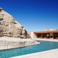 Resort u pustinji