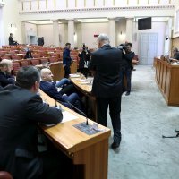 Hajdaš Dončić preuzeo vođenje sjednice