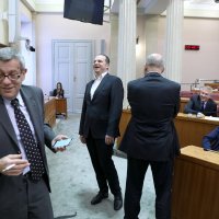 Hajdaš Dončić preuzeo vođenje sjednice