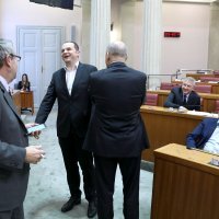 Hajdaš Dončić preuzeo vođenje sjednice