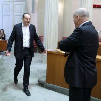 Hajdaš Dončić preuzeo vođenje sjednice