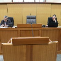 Hajdaš Dončić preuzeo vođenje sjednice