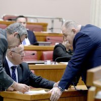 Branko Bačić, Ivan Šuker