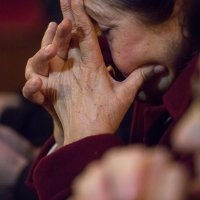 Euharistijsko klanjanje, misa i blagoslov crkve svetog Ignacija