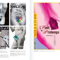 Head to Toe: The Nude in Graphic Design