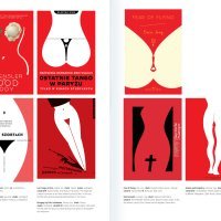 Head to Toe: The Nude in Graphic Design