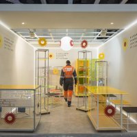 Riječki paviljon, ITB