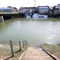 Uslijed topljenja snijega vodostaji rijeka u blagom su porastu