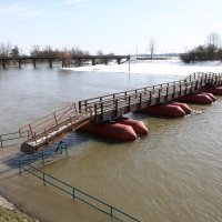 Uslijed topljenja snijega vodostaji rijeka u blagom su porastu