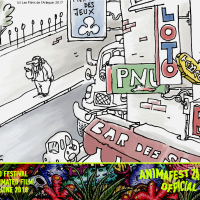 5 euros, Serge Elissalde, Francuska, 2017.