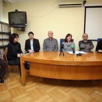 Konferencija za novinare Hrvatskog liječničkog sindikata