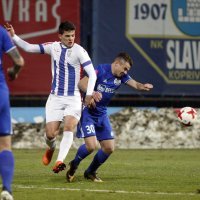 Slaven Belupo - Rudeš (25. kolo HT Prve lige)