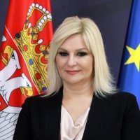 Ministar Oleg Butković sa svojom srbijanskom kolegicom Zoranom Mihajlović