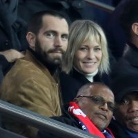 Robin Wright i Clement Giraudet