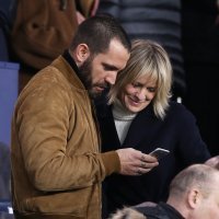 Robin Wright i Clement Giraudet