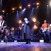 Koncert grupe Toto u sklopu turneje 40 Trips Around the Sun