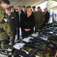 Svečana prisega 21. naraštaja dragovoljnih ročnika u Požegi